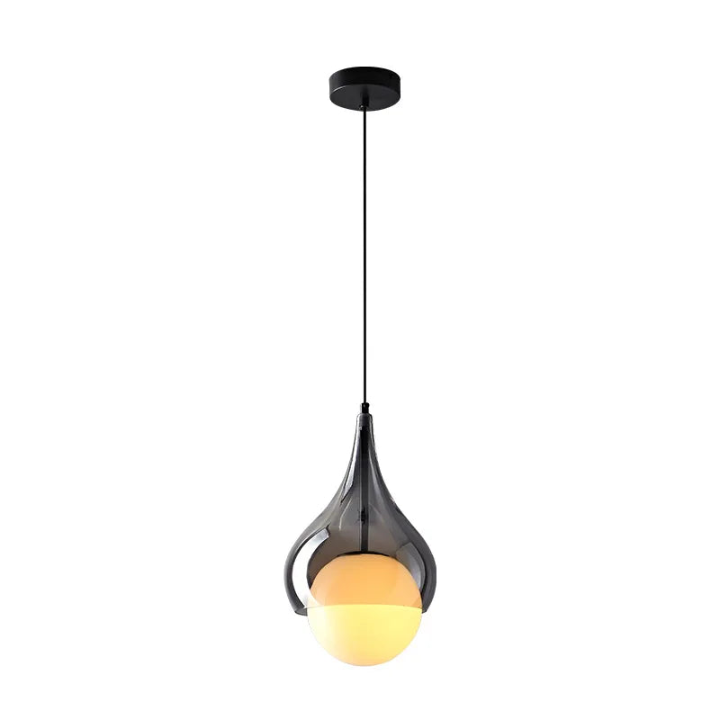 Modern Lustre Glass Pendant Lamps