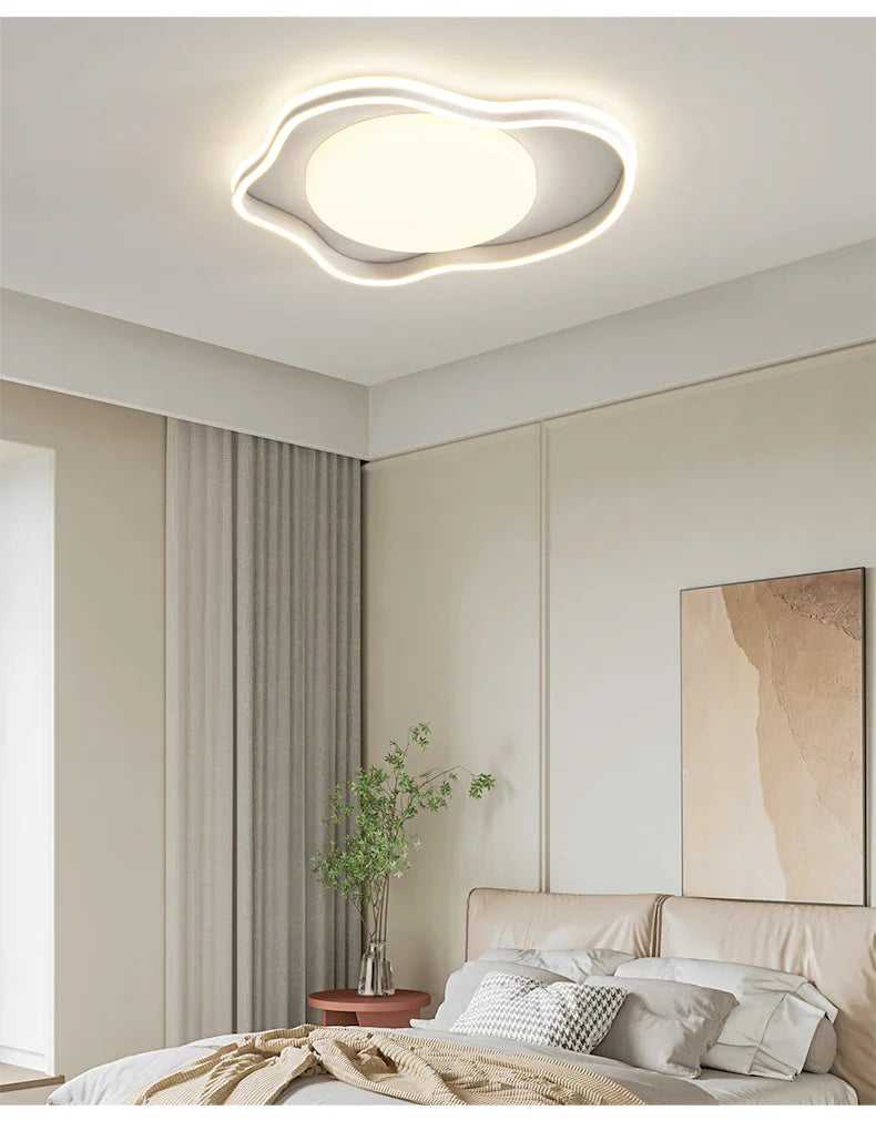 Qiyi Modern Up and Down Pendant Lights