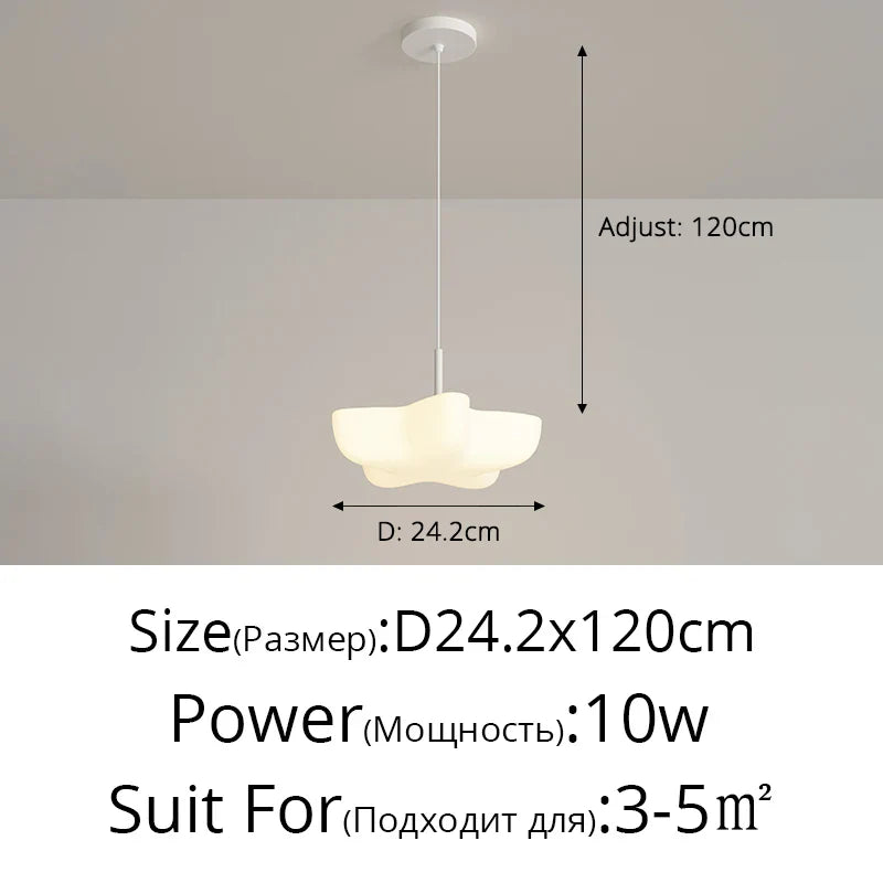 Qiyi Star LED Pendant Light