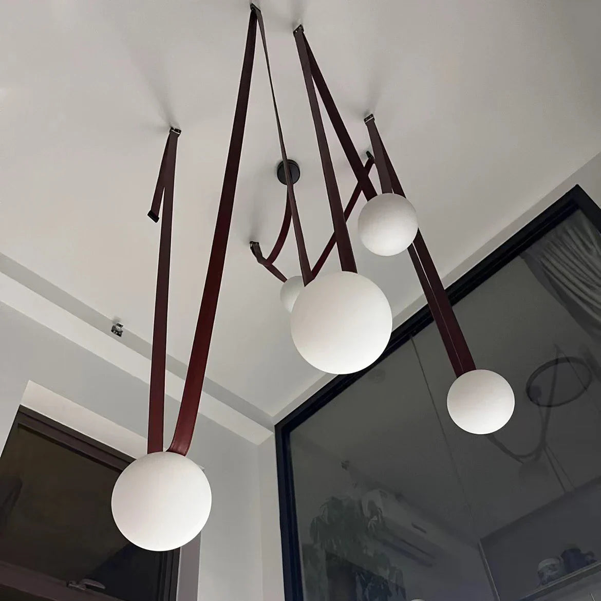Privet Suspension Designer Chandelier Luminaire