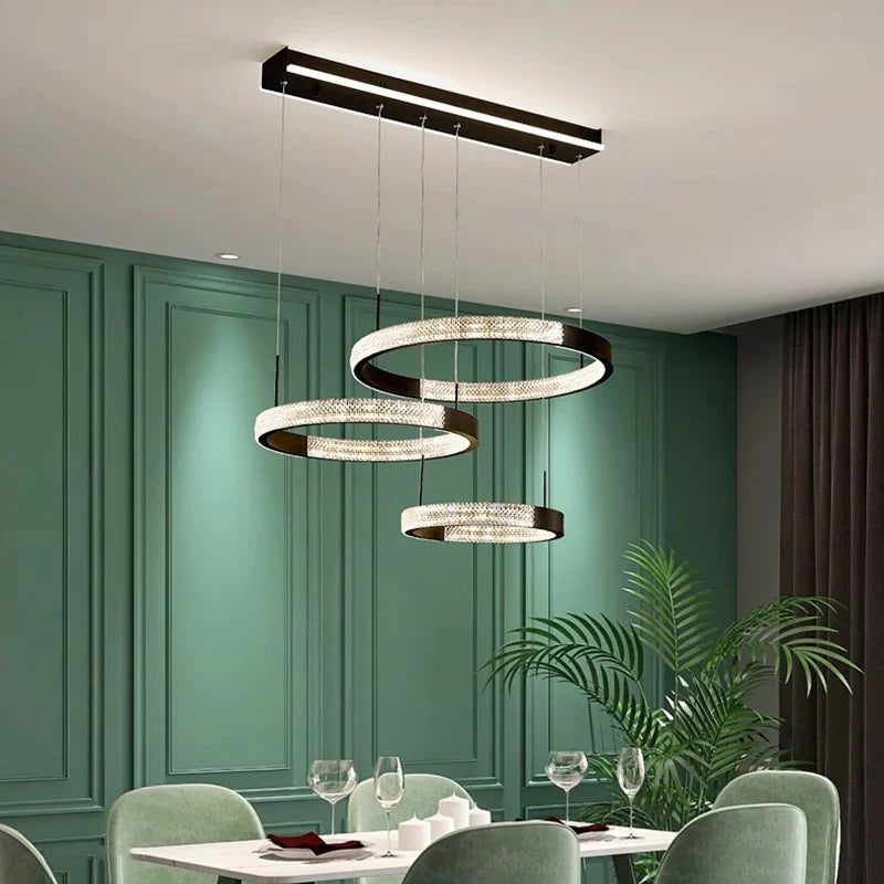 The Inside-Out Fancy Lighting Chandelier