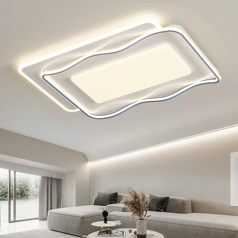 Qiyi Sutash Modern Acrylic Ceiling Lamp