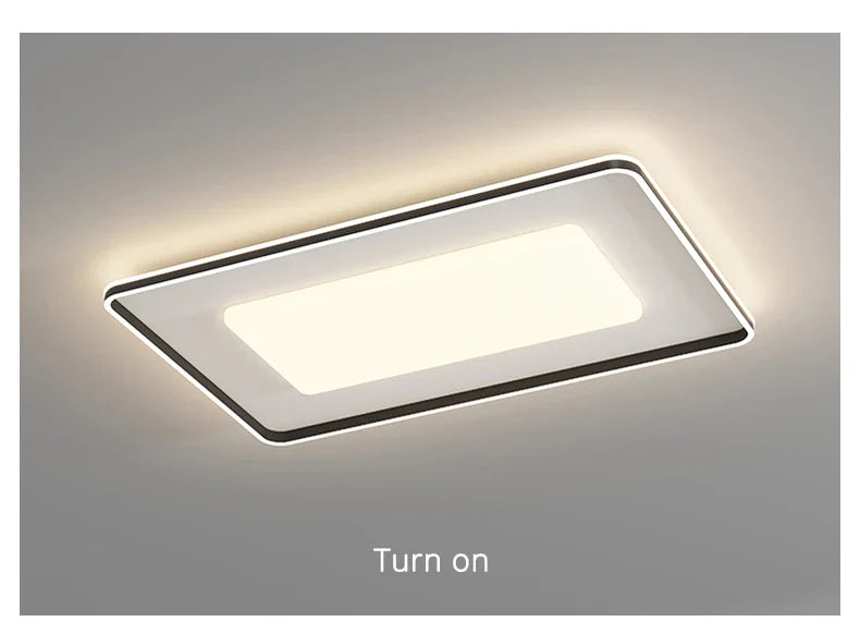 Qiyi Modern Up and Down Pendant Lights