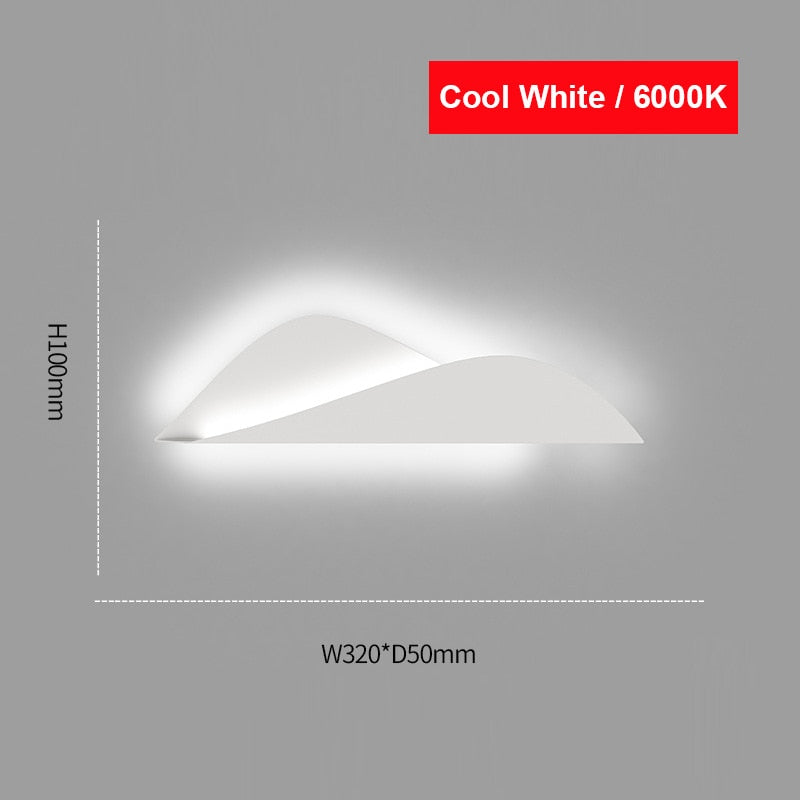 Yumma Modern LED Wall Lamp