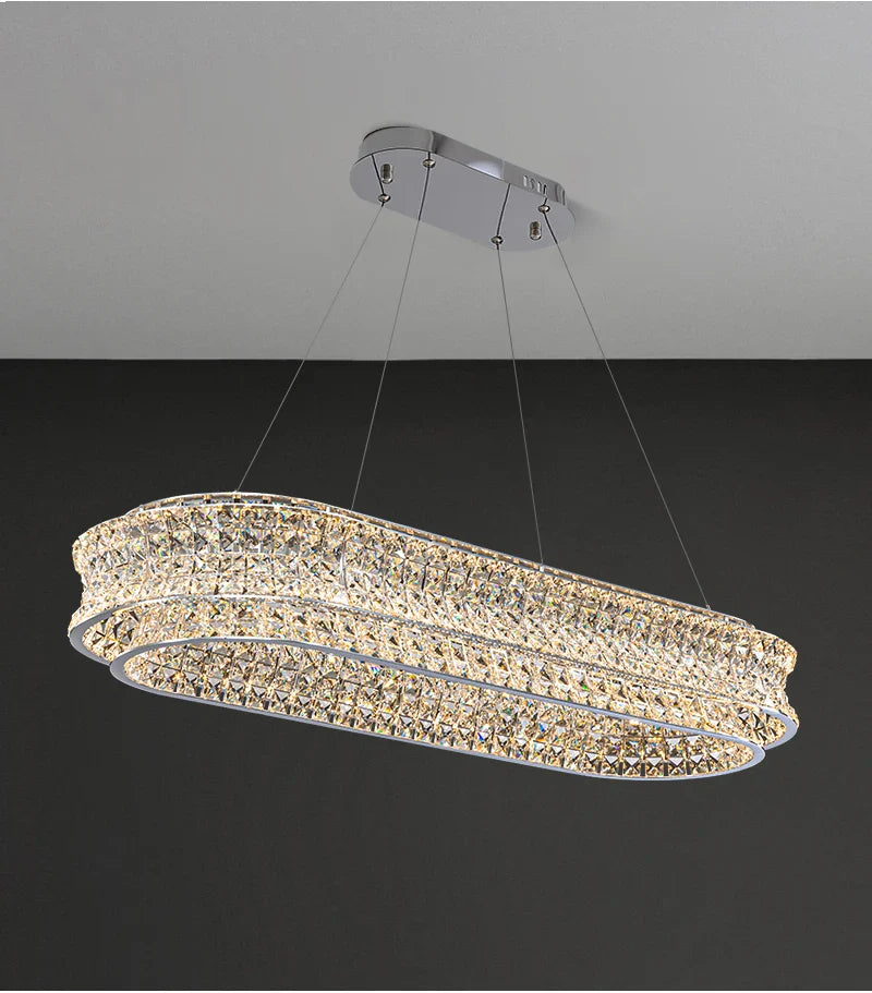 Ylk Knani Luxury Crystal Chandelier