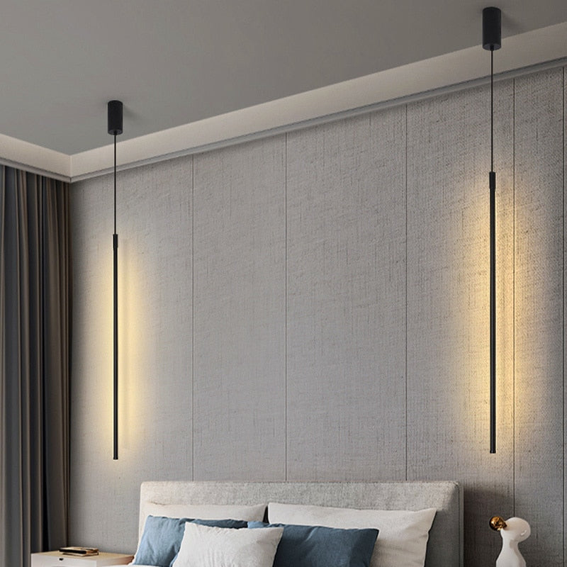 Hanu - Modern Led Pendant Lights Fixtures For Bedroom