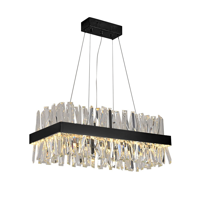 Ylk Modern Crystal Chandelier Decor