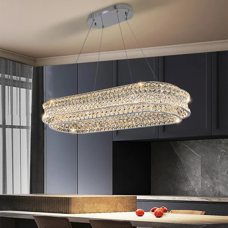 Ylk Knani Luxury Crystal Chandelier