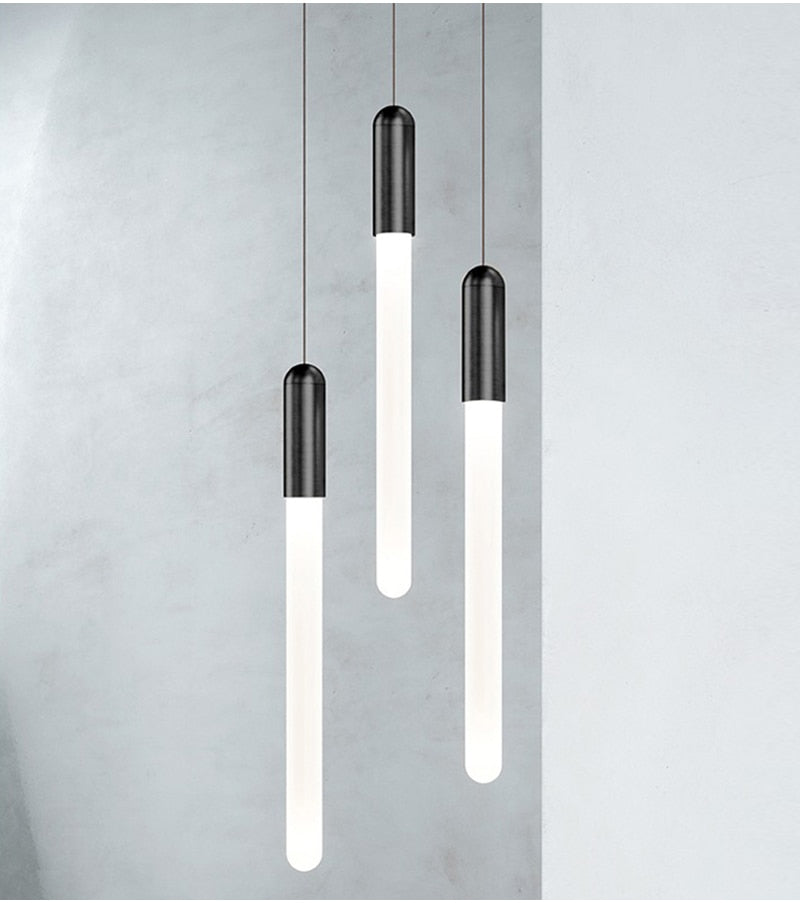 Ylk Stick Modern Luxury Chandelier