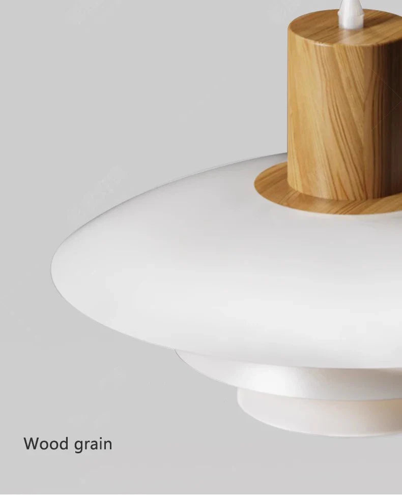 Rocker Arm Pendant Lamp Light