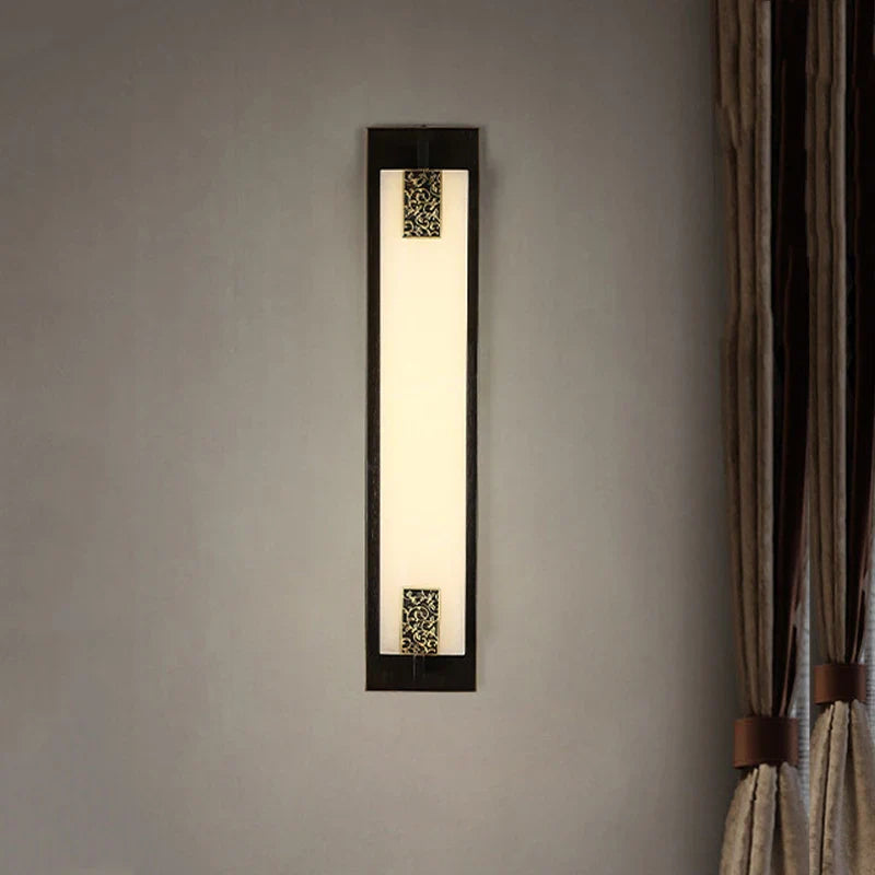 Neo Marble Teahouse Corridor Light