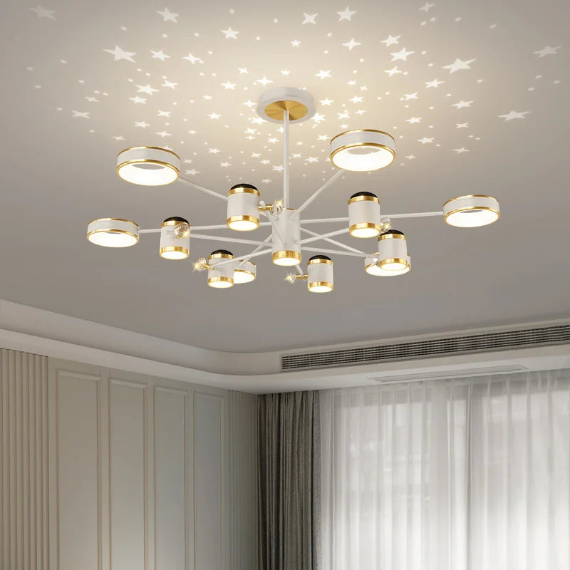 Qiyi Starry Projection Ceiling Light