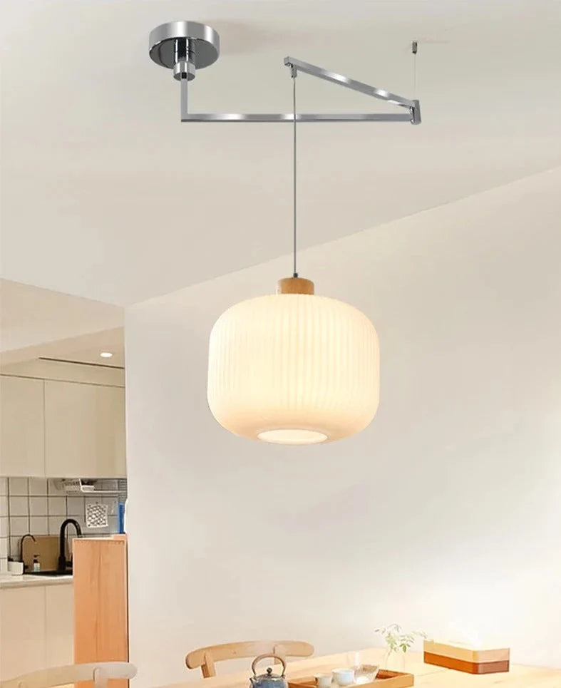 Qiyi Nobils Wood Style Lamp