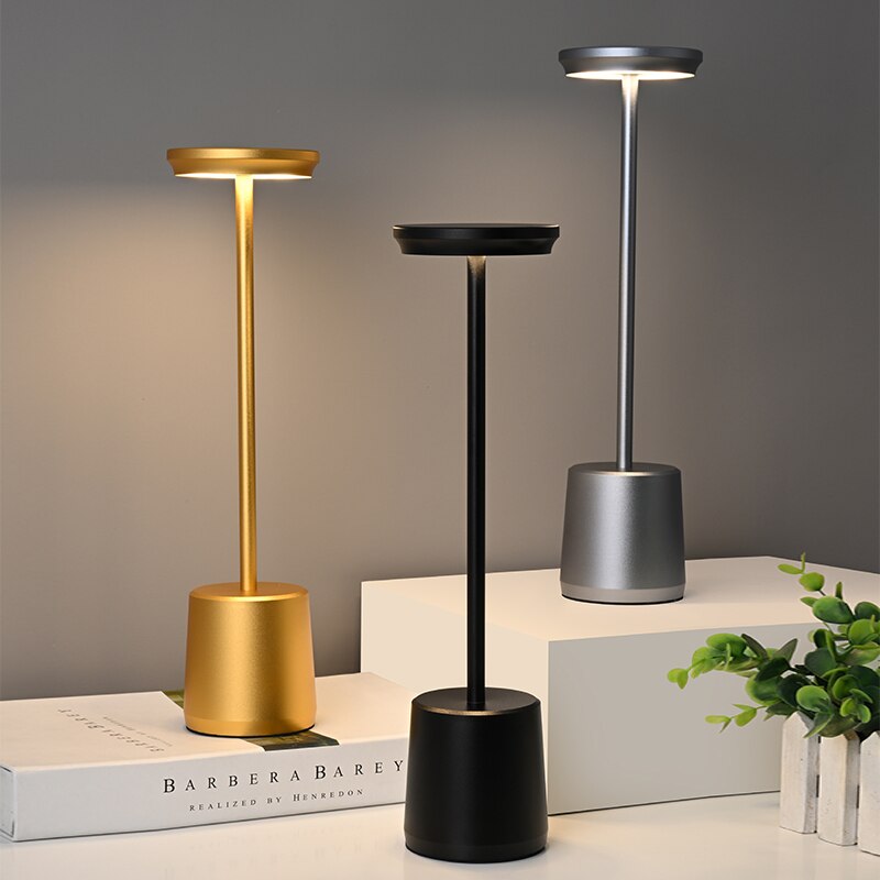 Pz Mush Stylish LED Table Lamp