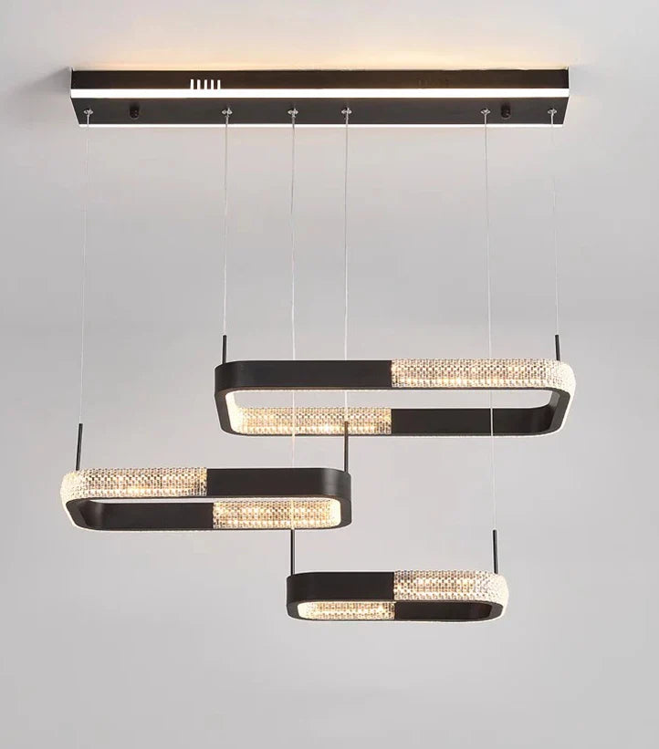 The Inside-Out Fancy Lighting Chandelier