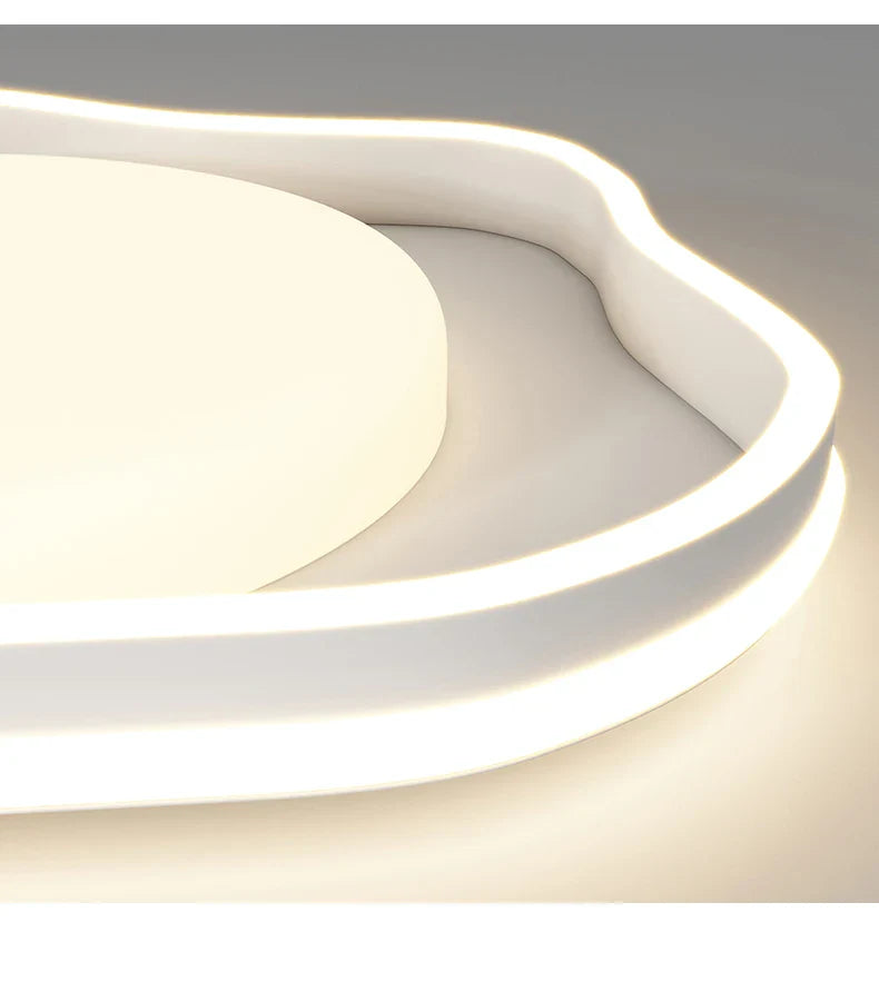 Qiyi Modern Up and Down Pendant Lights