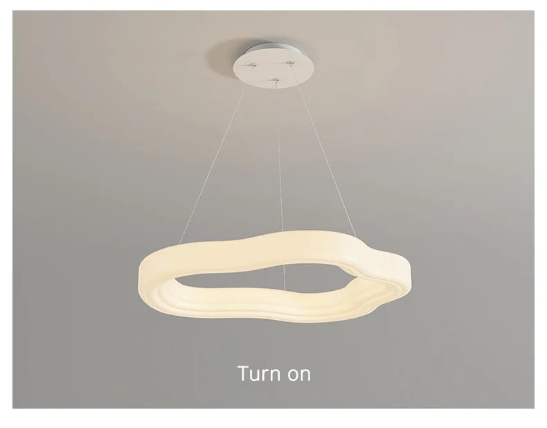 Qiyi LED Pendant Light Fixture