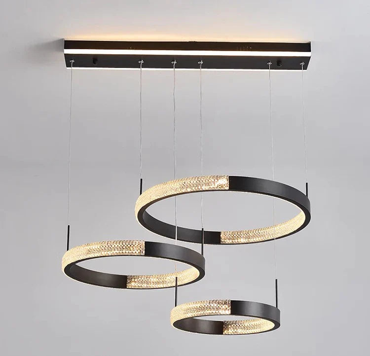 The Inside-Out Fancy Lighting Chandelier