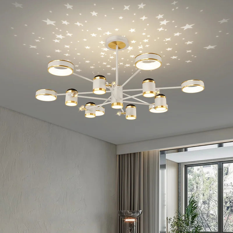 Qiyi Starry Projection Ceiling Light