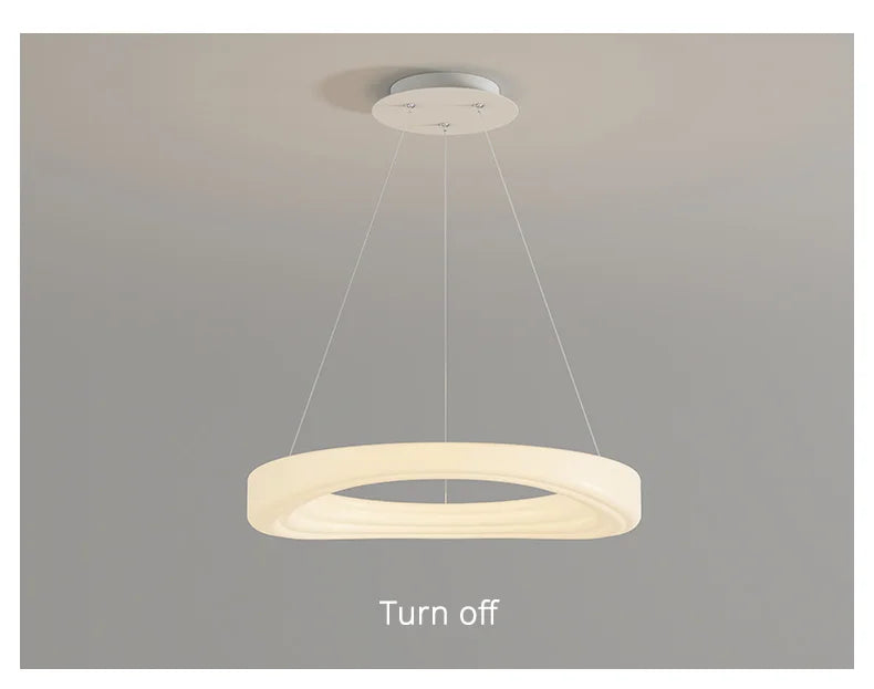 Qiyi LED Pendant Light Fixture