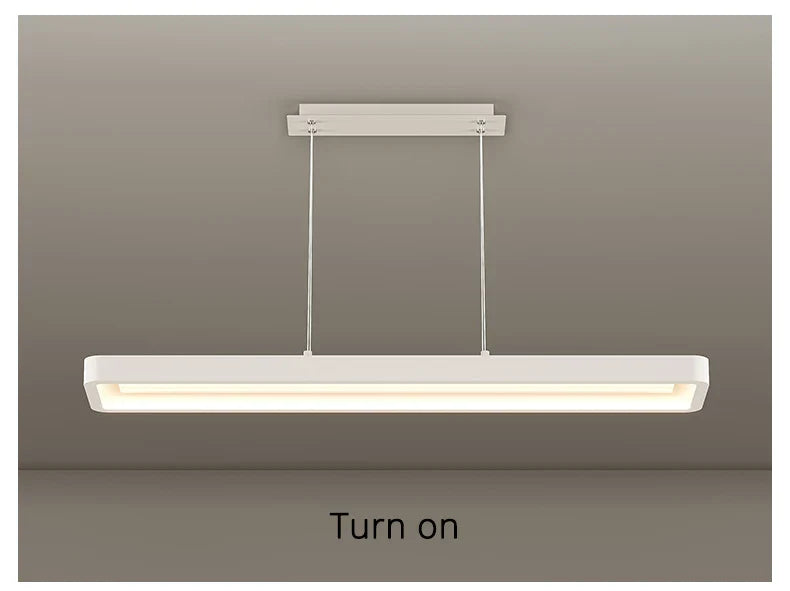 Qiyi Dero Modern LED Pendant Light