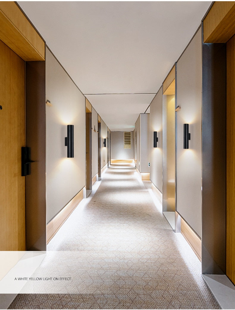 Wall Lamp Modern Luxury Spotlight