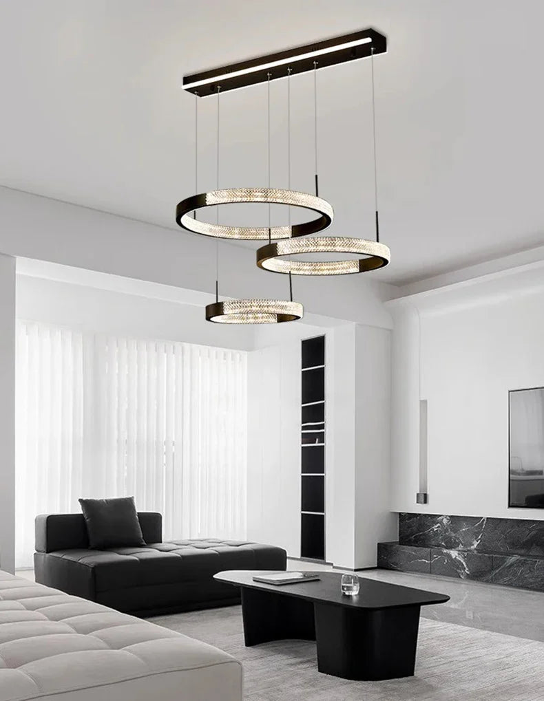 The Inside-Out Fancy Lighting Chandelier