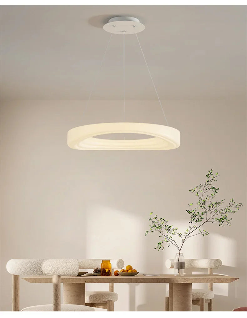 Qiyi LED Pendant Light Fixture