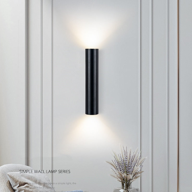 Wall Lamp Modern Luxury Spotlight