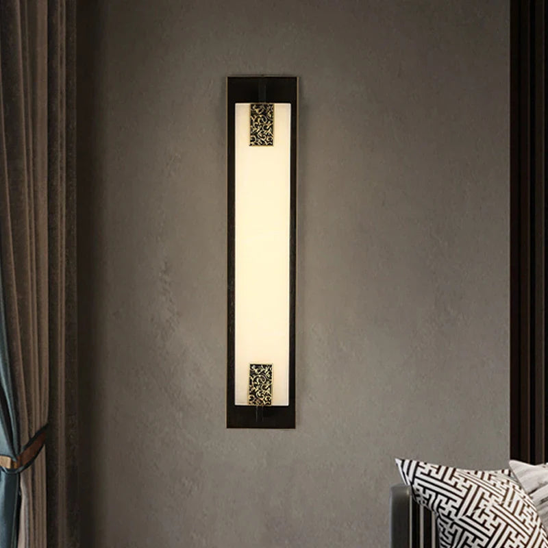 Neo Marble Teahouse Corridor Light