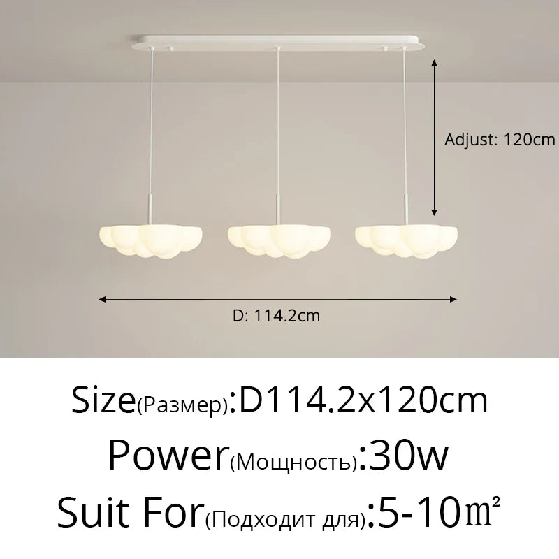 Qiyi Star LED Pendant Light