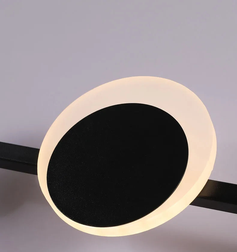 Cerative LED Wall Lights Hotel Lobby Living Room Bedroom Wall Lamps