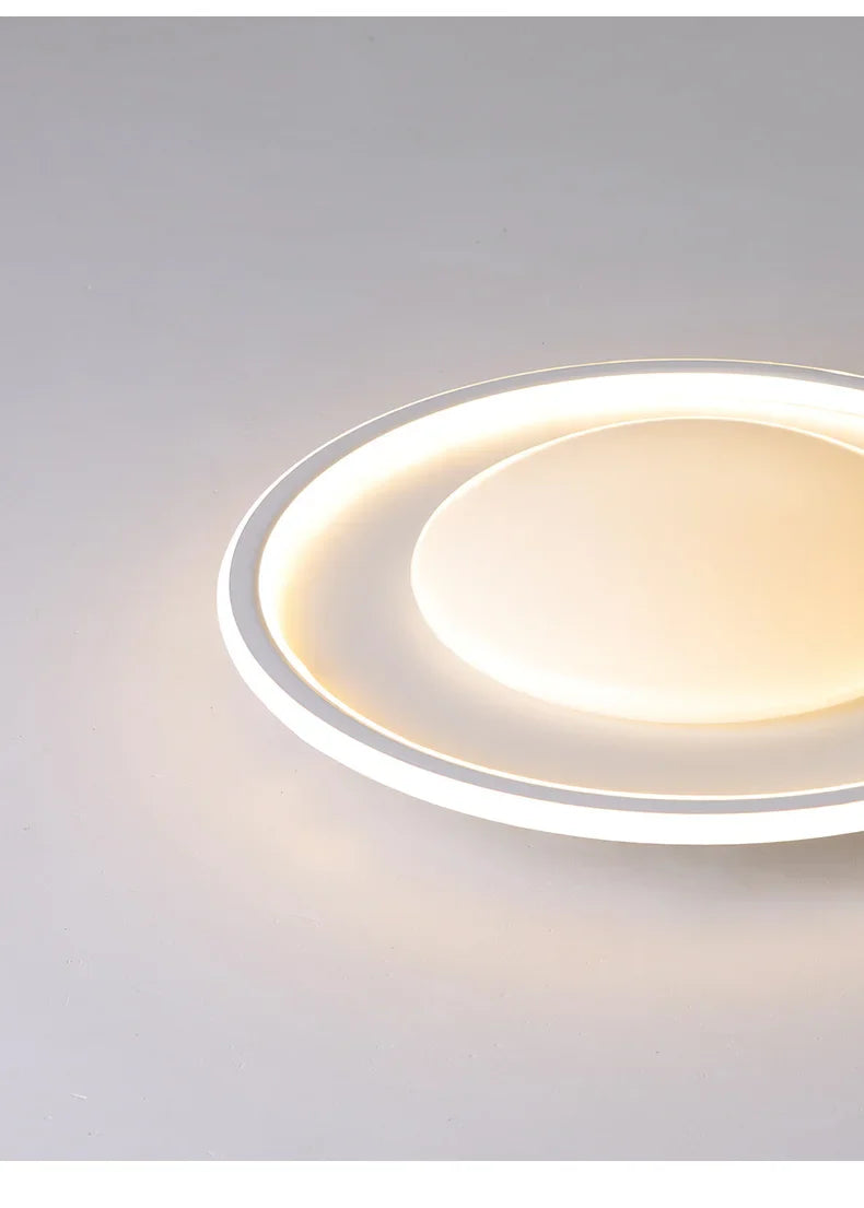 Qiyi Sunne LED Flush Mount Light