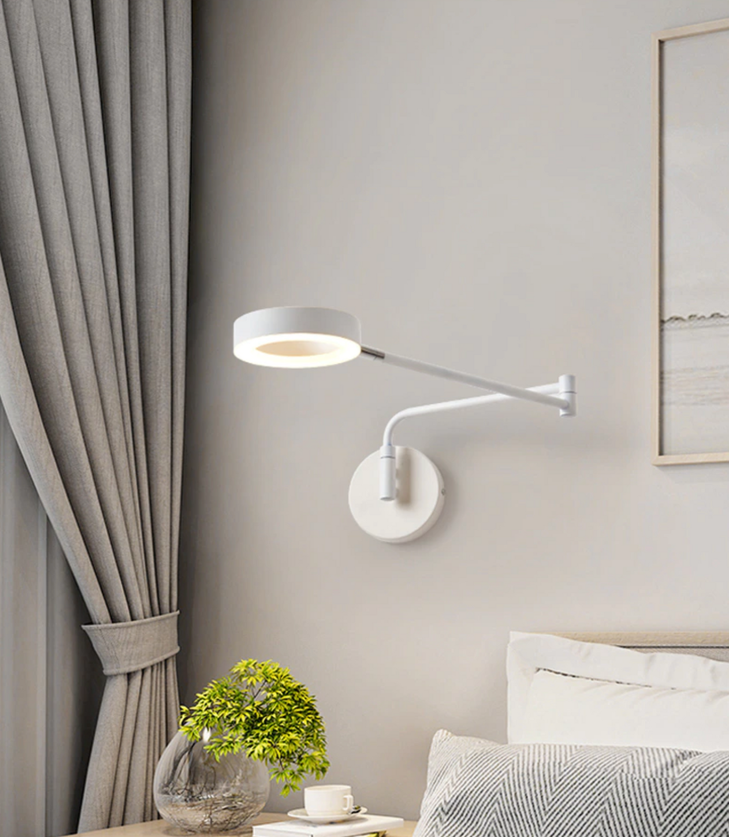 BTM Greega - Wall Lights Adjustable Arm