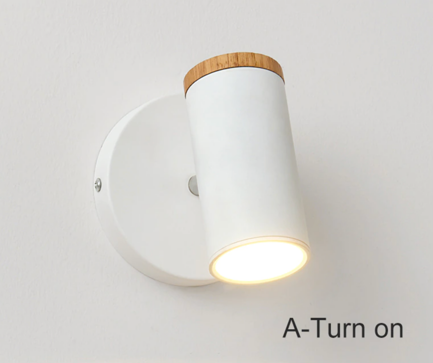 BTM Greega - Wall Lights Adjustable Arm