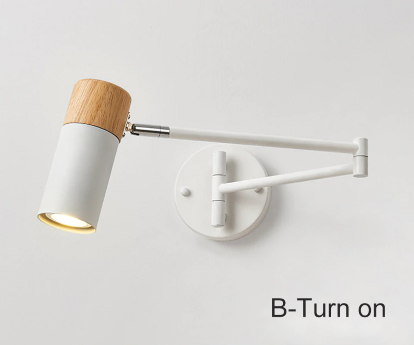 BTM Greega - Wall Lights Adjustable Arm