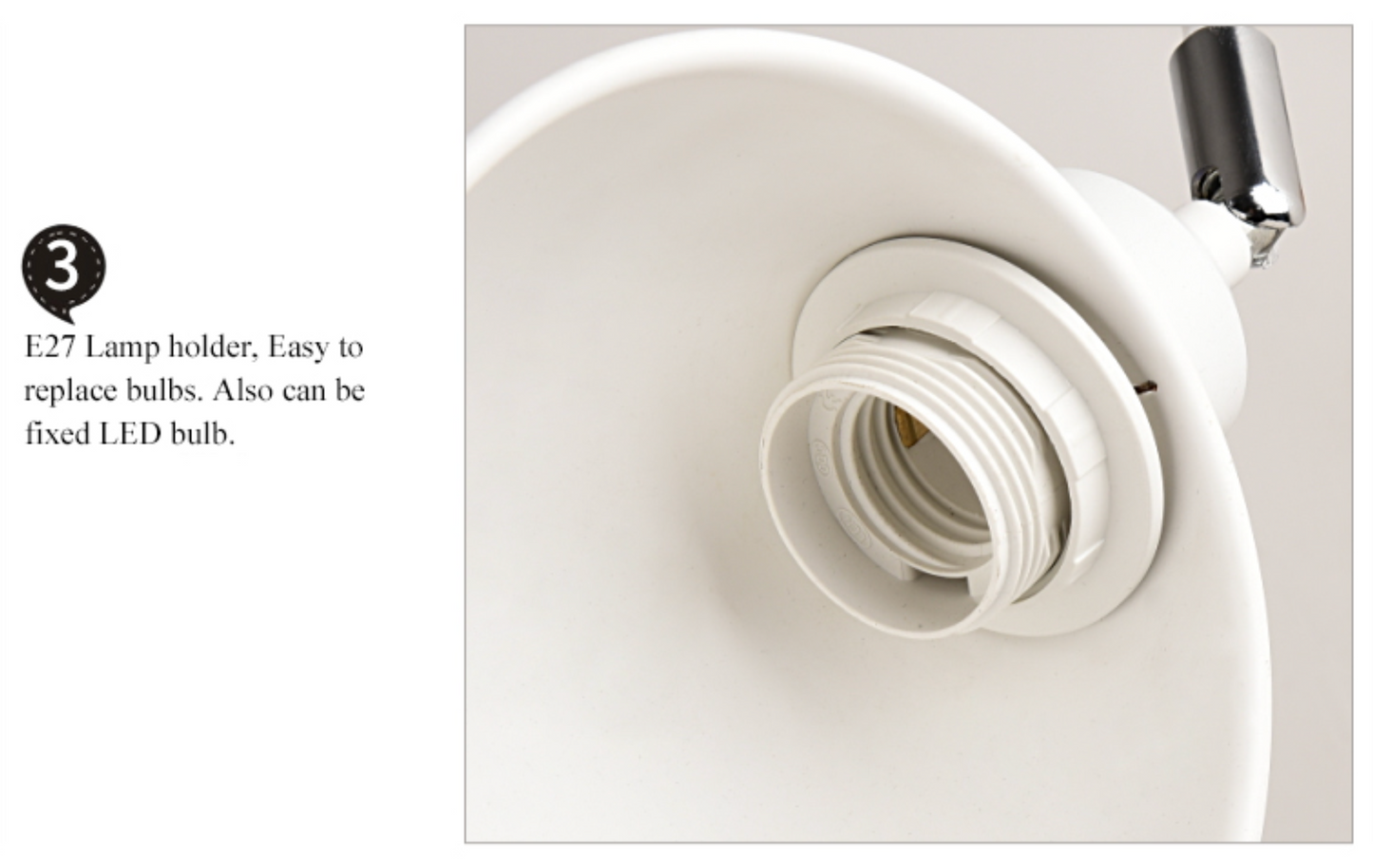 BTM Jeena -  Adjustable wooden Wall Lamps