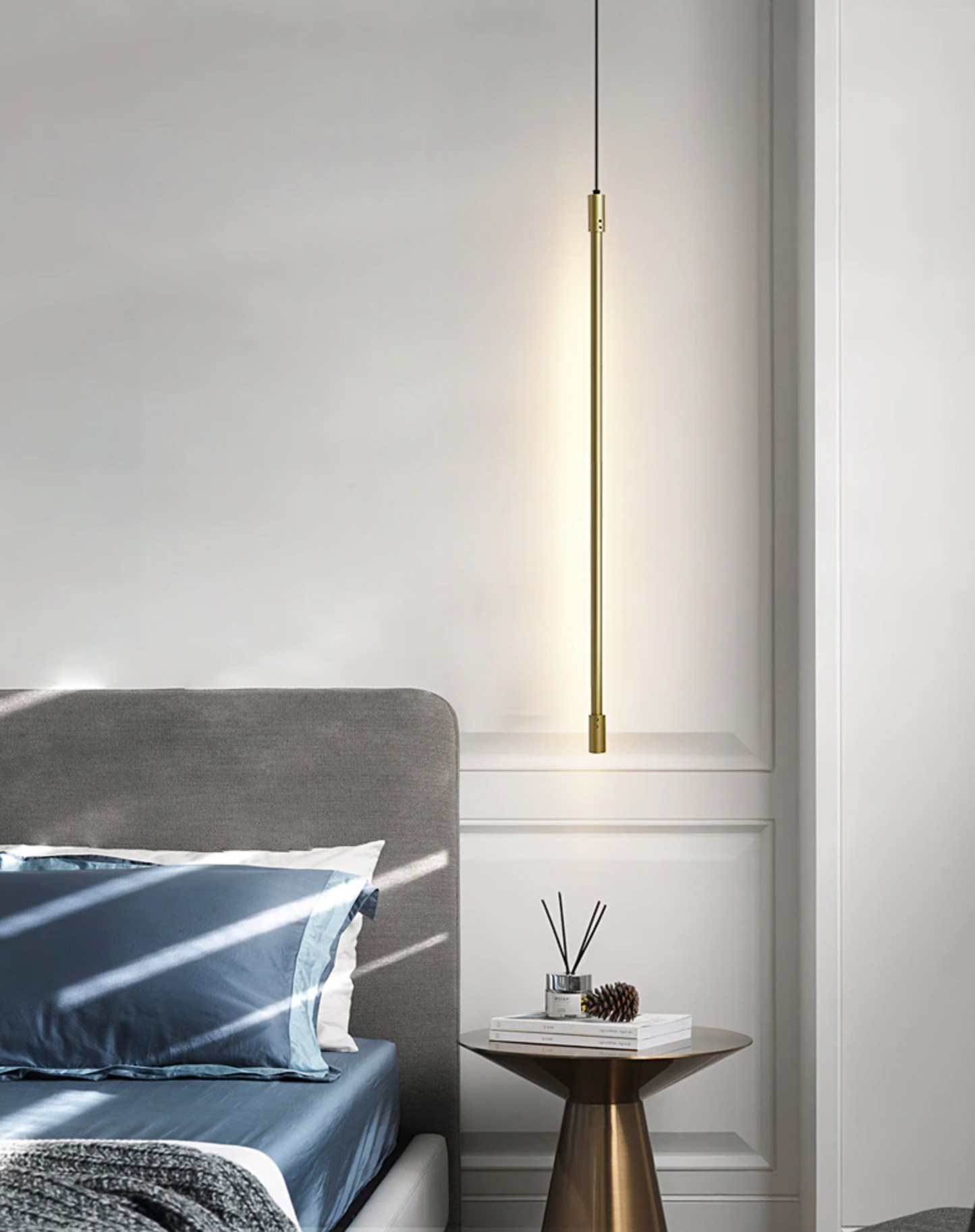 Hanu - Modern Led Pendant Lights Fixtures For Bedroom