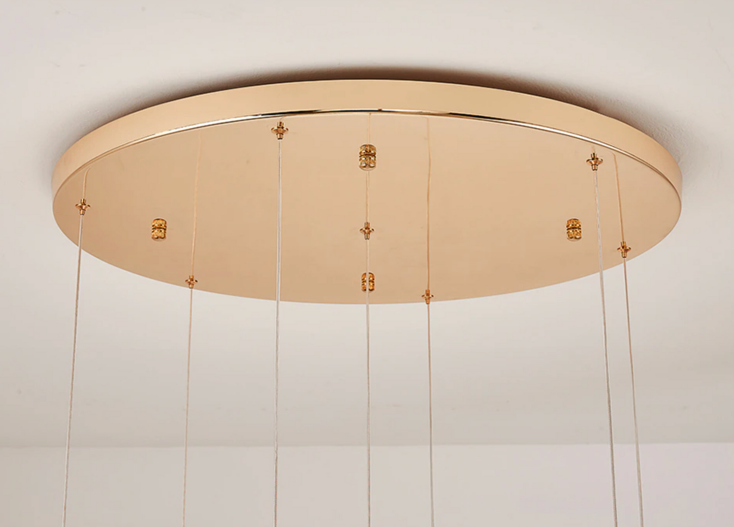 Ylk The Ring Modern Pendant Lamp