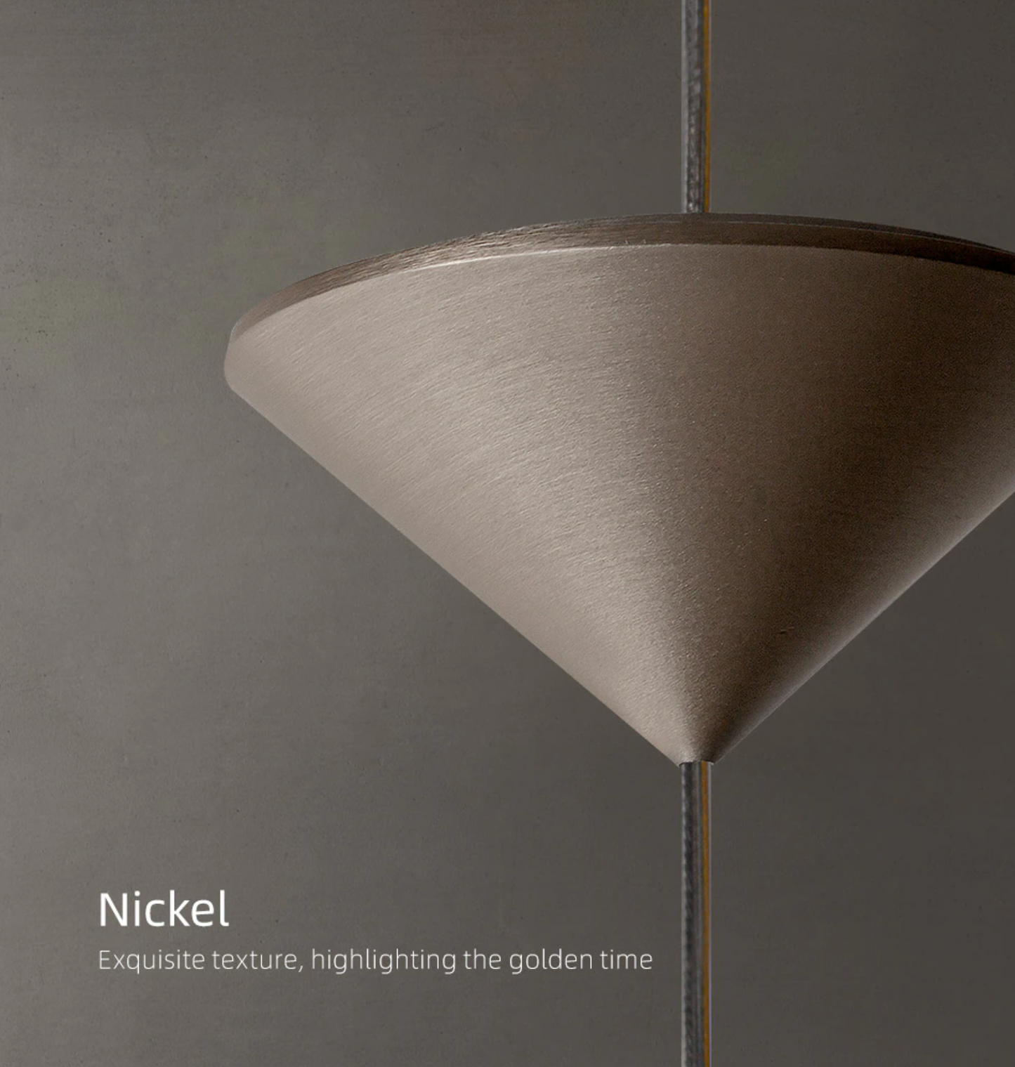 AiS Pyra - Led  Floor Lamp Long Strip Hourglass Shape Anti-glare