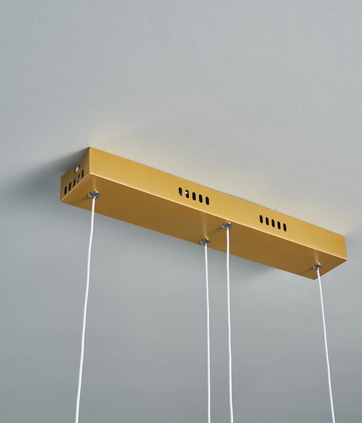 Neo Baabbonaa Modern LED Chandelier