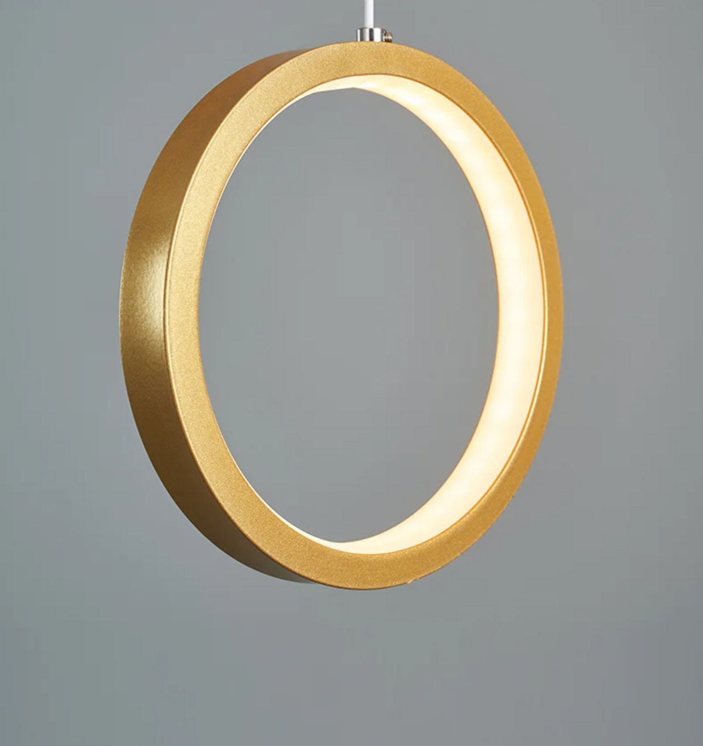 Neo Baabbonaa Modern LED Chandelier