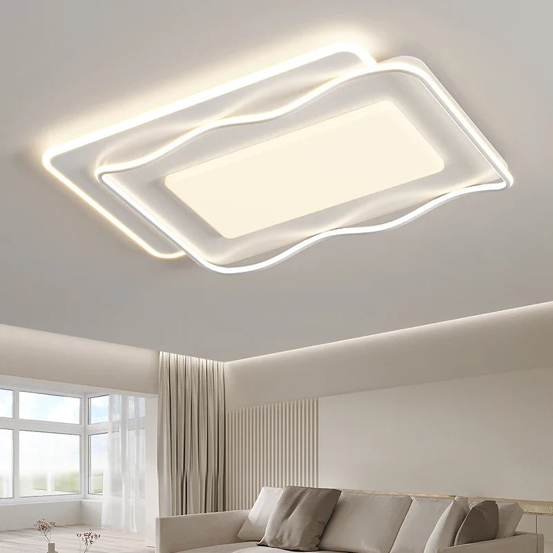 Qiyi Sutash Modern Acrylic Ceiling Lamp