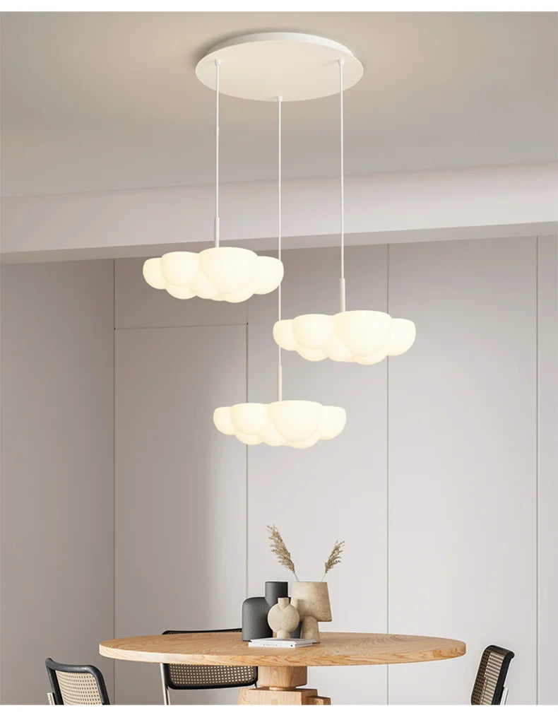Qiyi Star LED Pendant Light