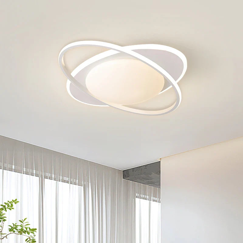Qiyi Sunne LED Flush Mount Light