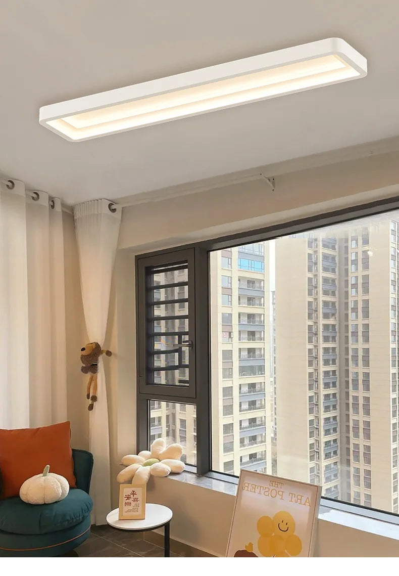 Qiyi Dero Modern LED Pendant Light