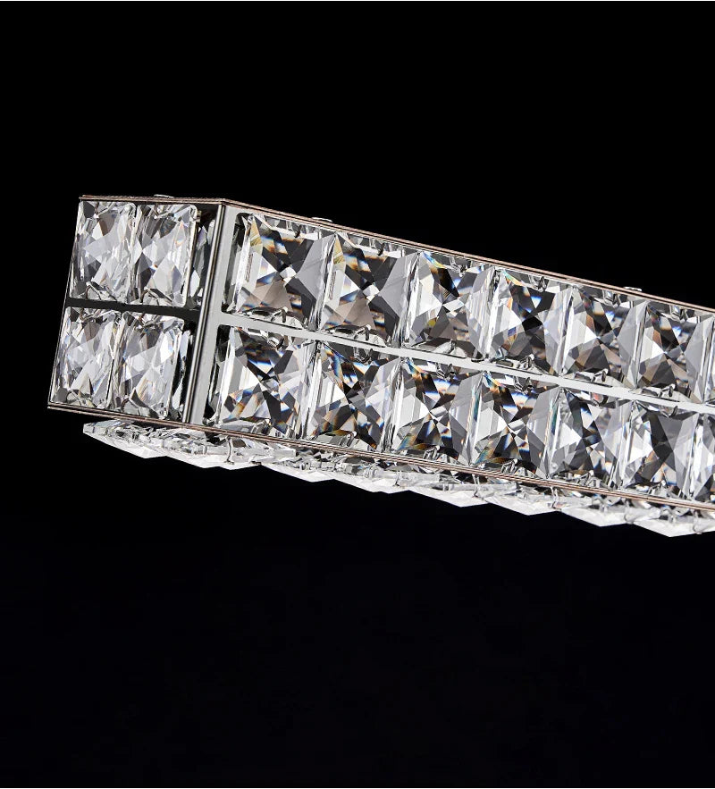Ylk Yutas Crystal Chandelier Pendant