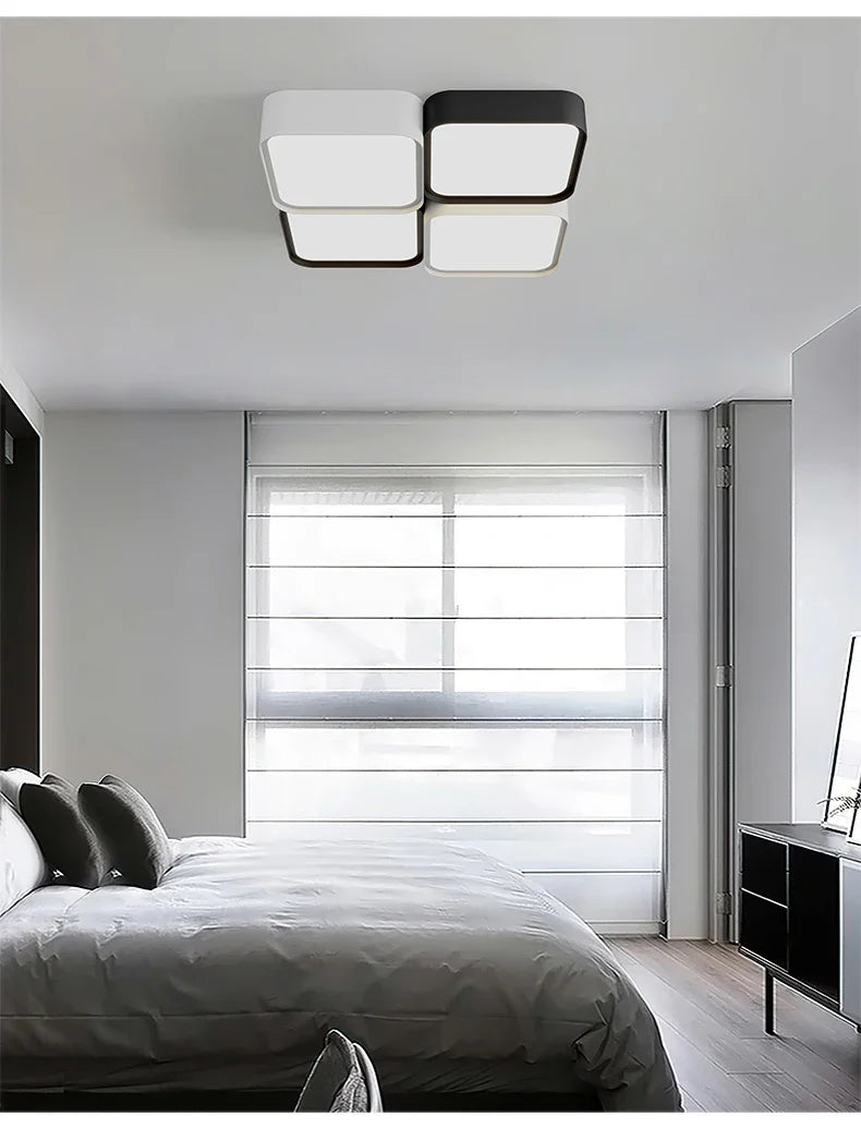 Qiyi Guaveor Elegant Ceiling Chandelier