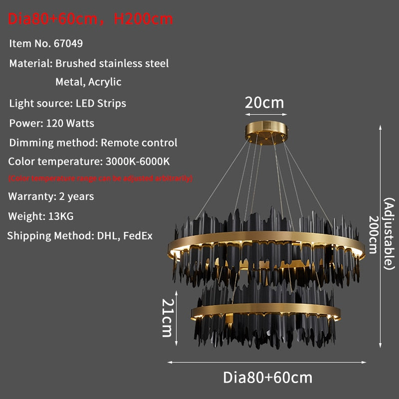 Ylk Rounded Lane Decorative Table