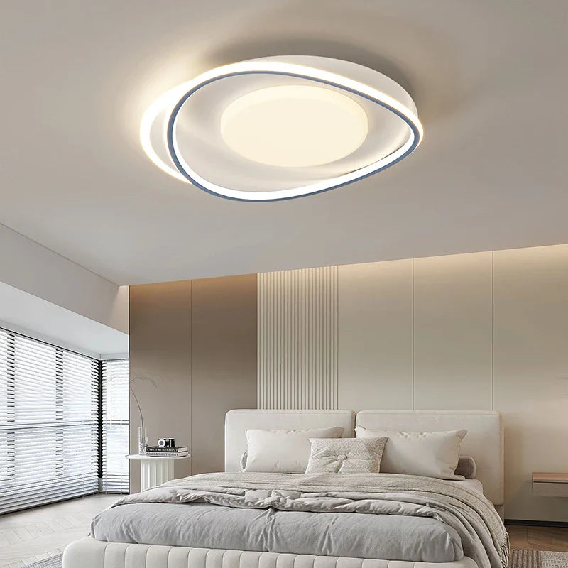 Qiyi Sutash Modern Acrylic Ceiling Lamp
